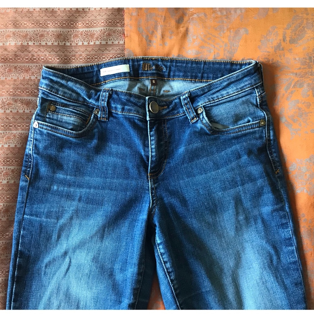 Kut from the Kloth toothpick skinny jean